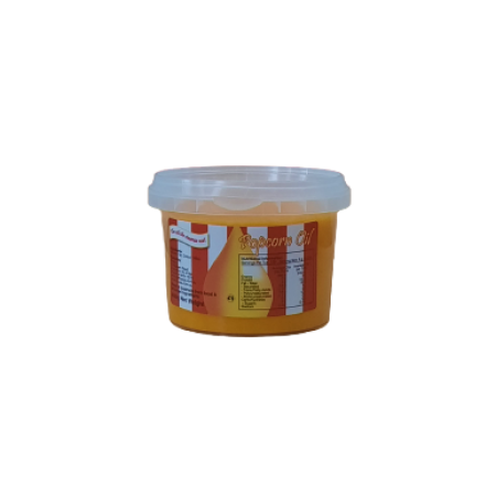 Popcorn Oil 400g